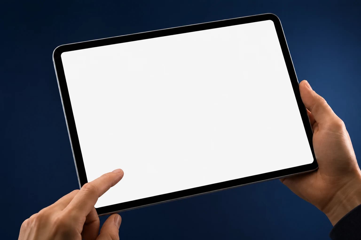 The Classio workspace on a tablet.
